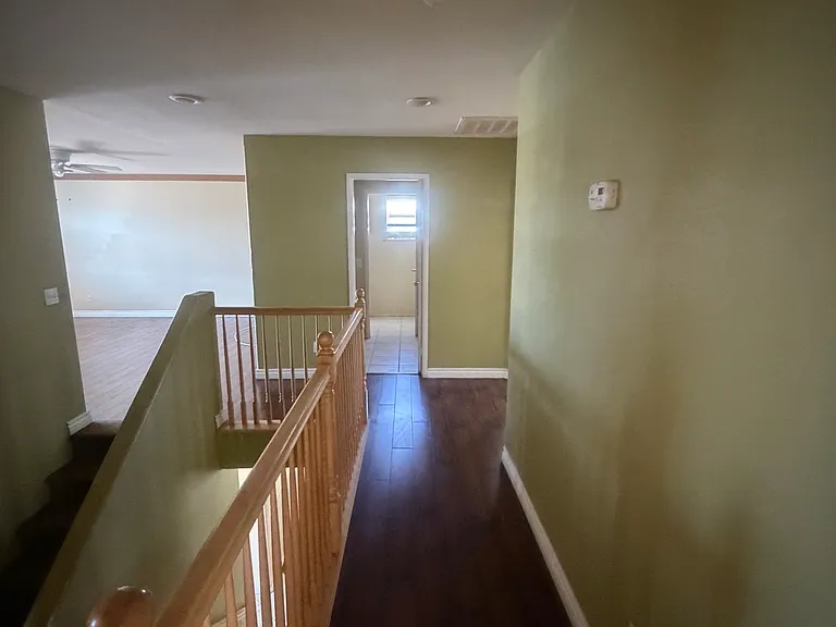 Up-stair hallway