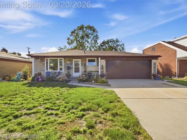 26517 Marilyn Ave, Warren, MI 48089