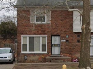 (Undisclosed Address), Detroit, MI 48235