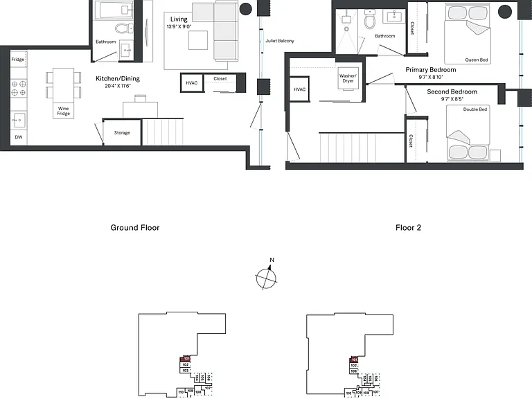 432 Cherry St — Photo 88