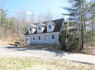 2227 N Union Rd, Union, ME 04862