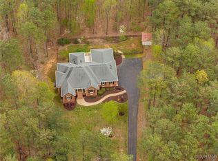 3880 Mill Station Dr, Powhatan, VA 23139