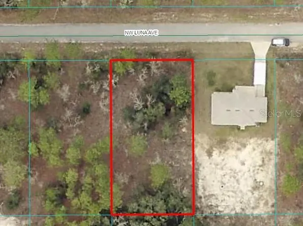 LOT 7 NW Luna Ave Lot 7, Dunnellon, FL 34431