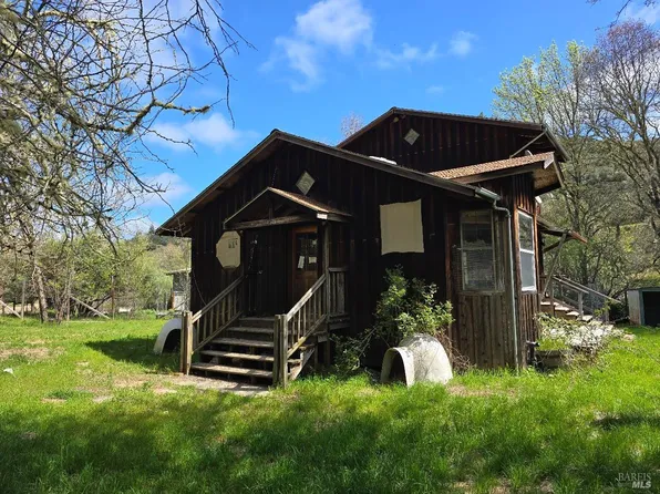 10625 Hearst Willits Road, Willits, CA 95490