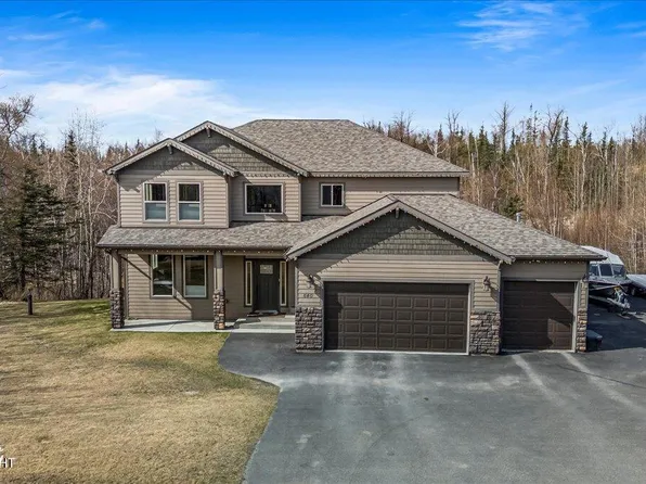 840 N Deshka Ridge Dr, Palmer, AK 99645