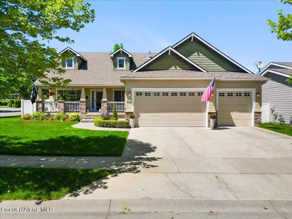 6137 N Roven St, Coeur D Alene, ID 83815