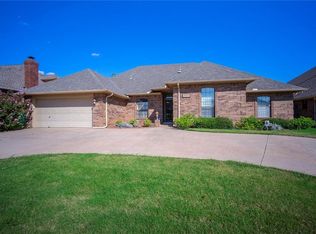15600 Allegheny Dr, Edmond, OK 73013