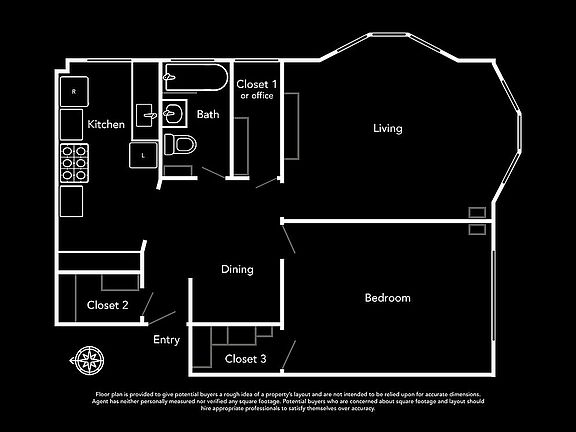 3rd image of 1905 Laguna St APT 102