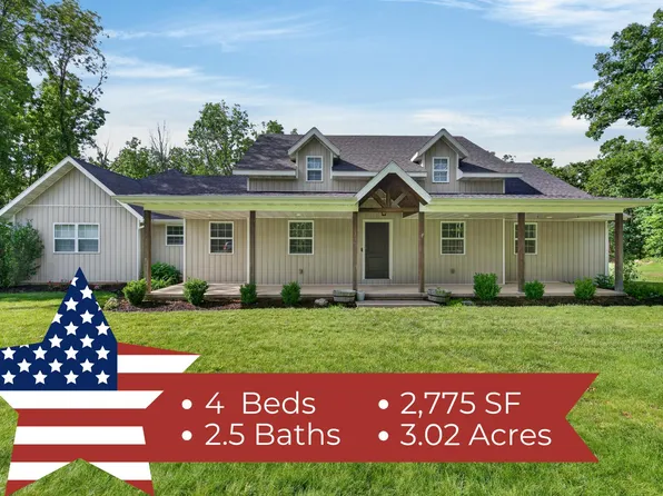 167 Shewanano Loop, Marshfield, MO 65706