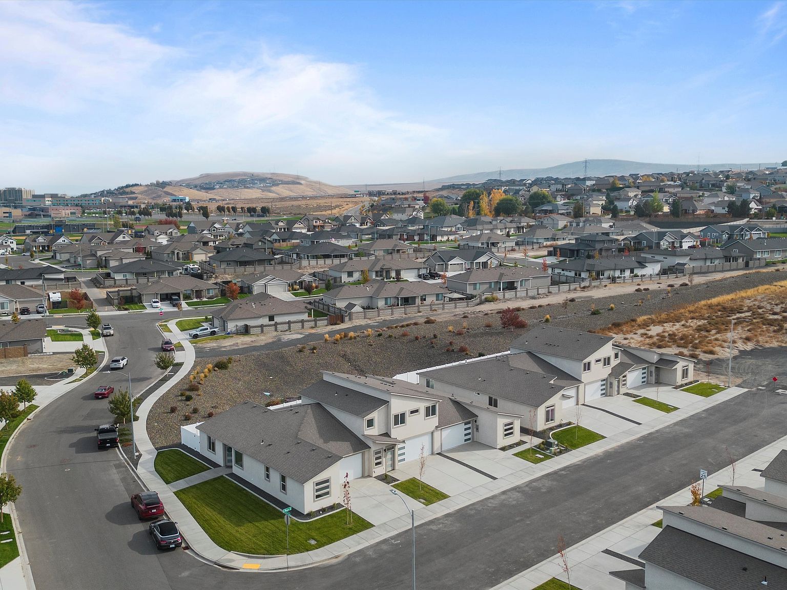 Southridge Townhome Estates by Green Plan Construction, LLC in Kennewick WA Zillow