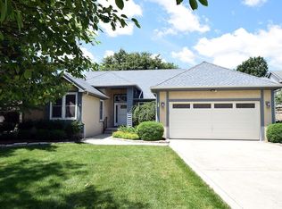 415 Rockbourne Dr, Westerville, OH