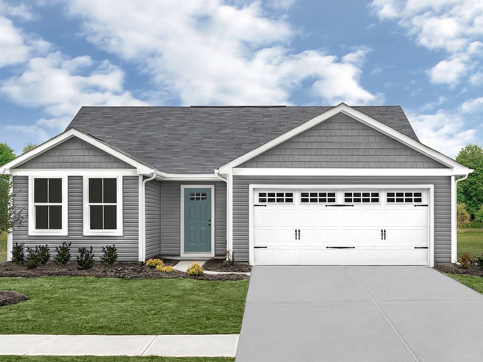 Spruce - Included Full Basement