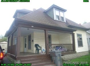 712 Franklin St, Lima, OH