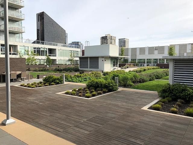 common open area