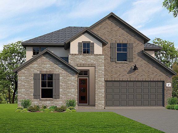 Highlands at Mayfield Ranch Estero, Elevation C