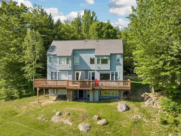 4B Upper Ledge Road #4B, Bartlett, NH 03812