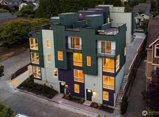3852 Carr Place N, Seattle, WA 98103