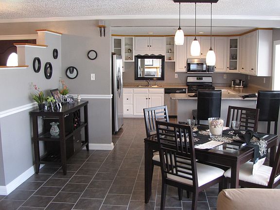 Kitchen/dining