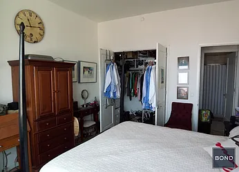 Rented by Bond New York