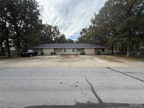 1107 Strobach St #1-4, Rolla, MO 65401