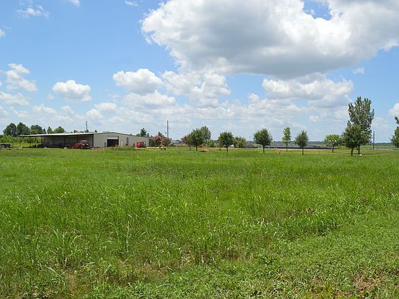 View from driveway entrance