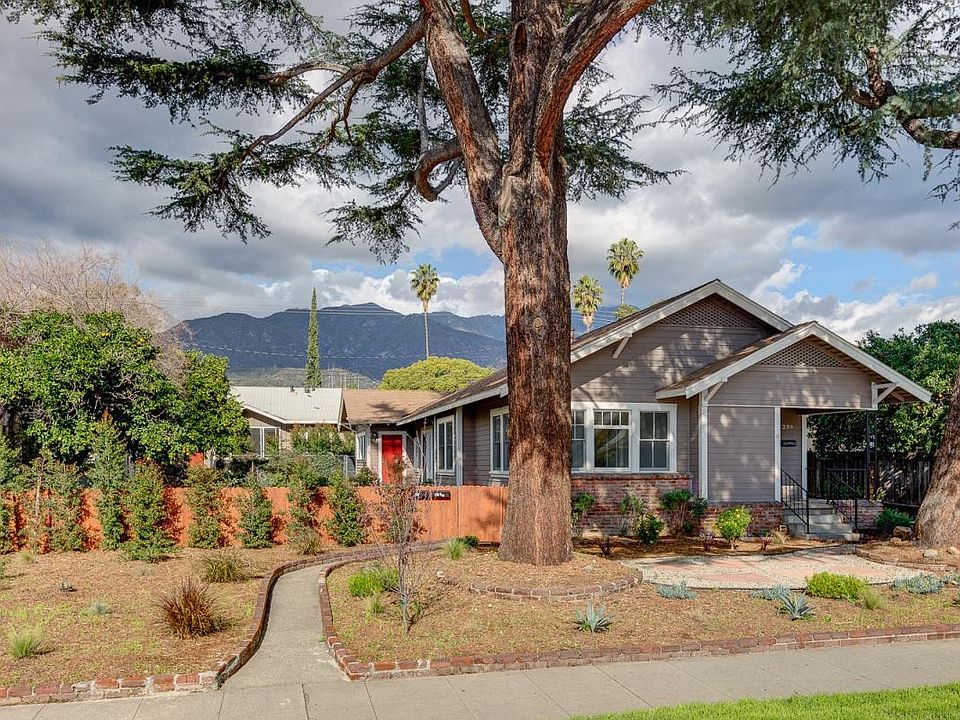 view from main street