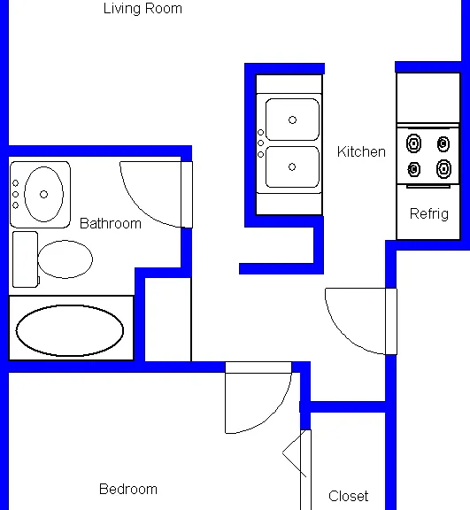 Huron Apartments — Photo 20