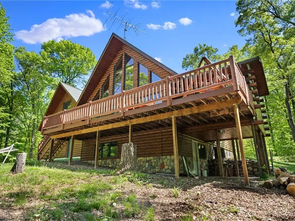 N6163 Perch Lake Road, Spooner, WI 54801
