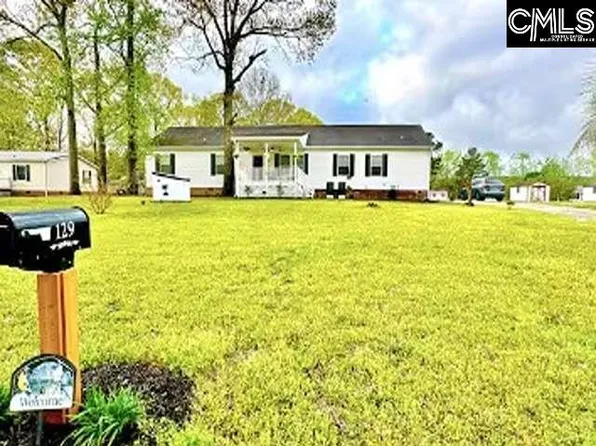 129 Newfield Cir, Elloree, SC 29047