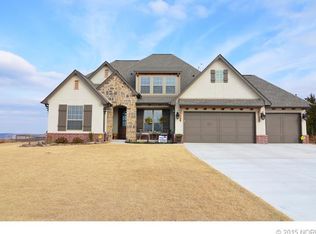 3411 S 184th Ave W, Sand Springs, OK 74063