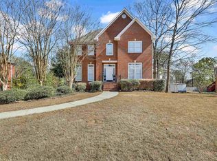1722 Sandy Ridge Way, Hoover, AL 35244