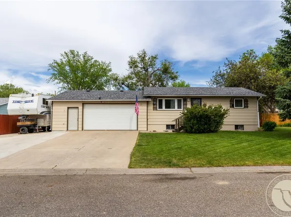 715 Twilight Dr, Billings, MT 59101