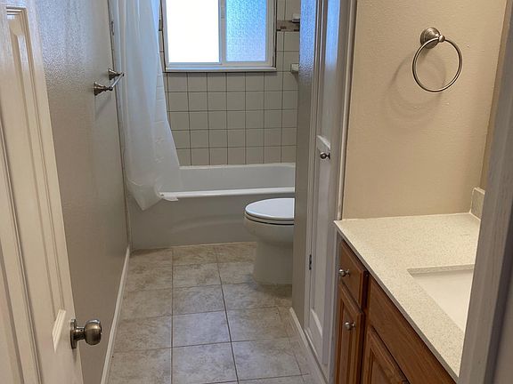 Upstairs bathroom