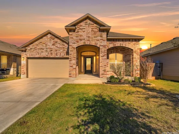 3449 Cottonwood Canyon, Bulverde, TX 78163