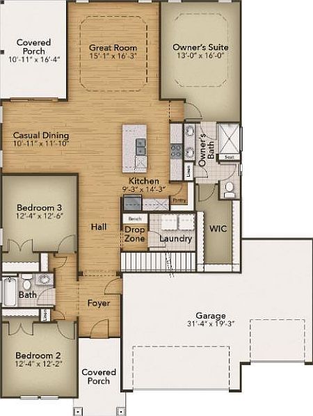2nd image of 544 Sheepbridge Way