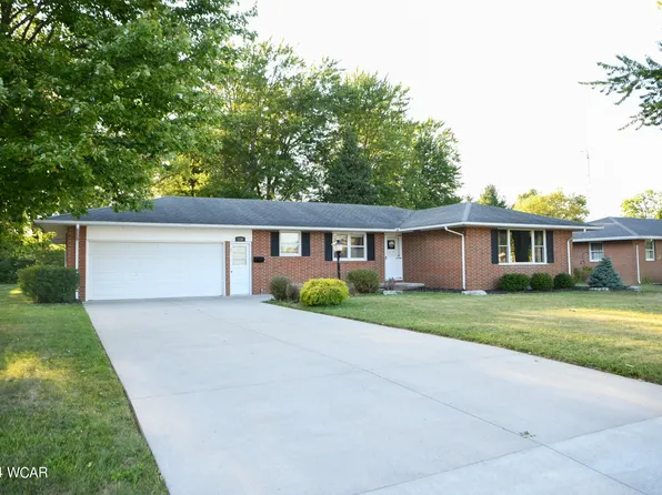 228 Green Meadow Dr, Ottawa, OH 45875