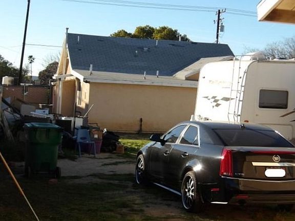 Property Rear View