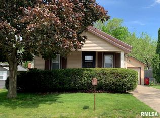 619 E Sciota Ave, Peoria Heights, IL 61616