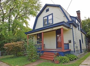 1709 Ella St, Cincinnati, OH 45223
