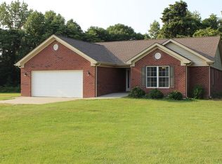 8355 W Co Rd 350 N, Greencastle, IN 46135