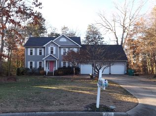 3801 Montclair Ct, High Point, NC 27265
