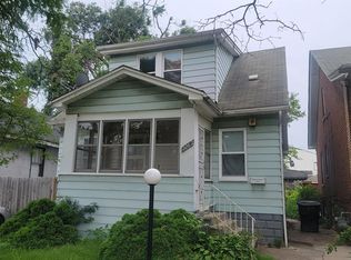2262 S Edsel St, Detroit, MI 48217