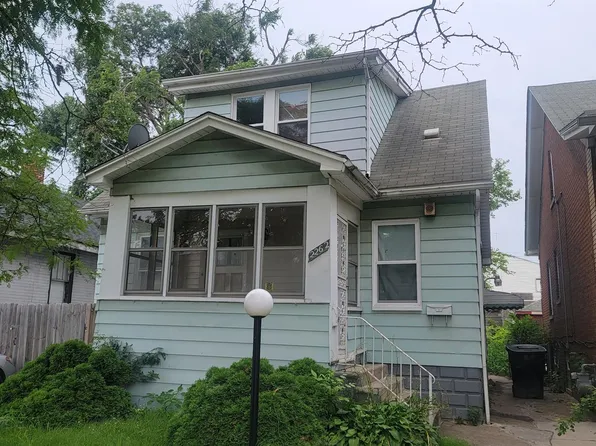 2262 S Edsel St, Detroit, MI 48217