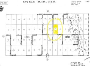 0 Princess Pat Mine Rd #4, Adelanto, CA 92301