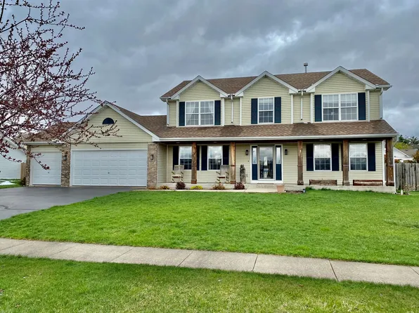 312 W Park St, Poplar Grove, IL 61065