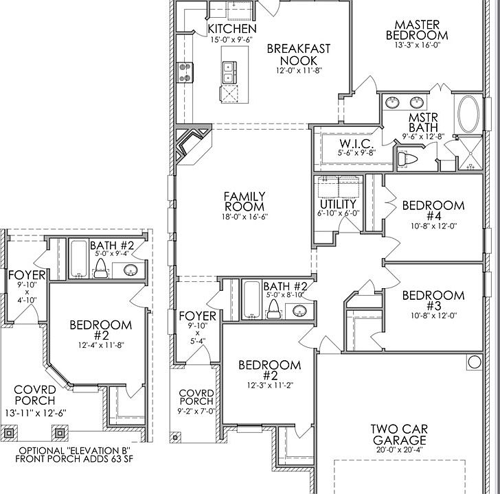 2nd image of 1601 Boise Dr