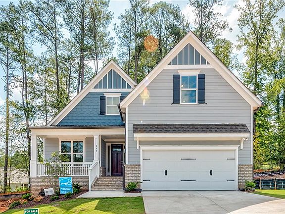 Active Adult New Construction - The Newport. Luxury Ranch Villa. Representation of Home.