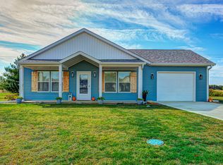 105 Sunburst Cir, Alexandria, IN 46001