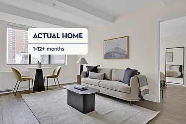 Rented by The Blueground