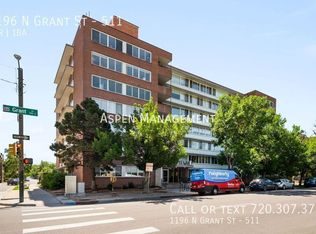 1196 N Grant St APT 511, Denver, CO 80203